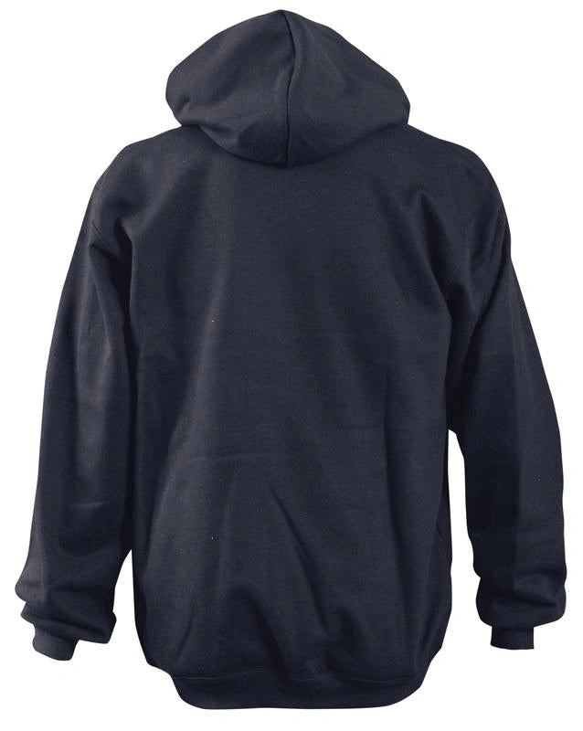 Flame Resistant Dual Certified Navy Pullover Hoodie